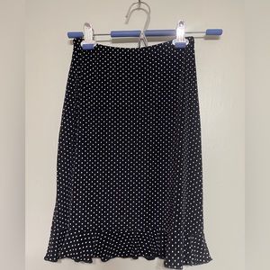 Skirt by Outlooks Size Small